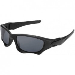 Sport Unisex Professional Polarized Sports Sunglasses Anti UVA UVB Rays Cycling Fishing - B - C5196WWD9GO $9.68