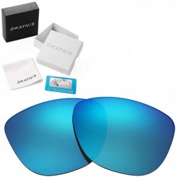 Sport Polarized Replacement Lenses Frogskins Sunglasses OO9245 - CN18AMX3XDN $18.37