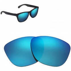 Sport Polarized Replacement Lenses Frogskins Sunglasses OO9245 - CN18AMX3XDN $18.37