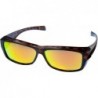 Wrap Polarized Lens with Case - Size Small - Tortoise Frame - CU18HXZ7KZ4 $21.03