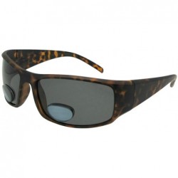 Big Polarized Bifocal Fishing Sunglasses For Men P13 - Flat