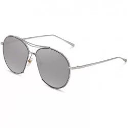 Sport Sunglasses Sunglasses Psychedelic Glasses Driving - Silver - C718WCG45DA $39.00