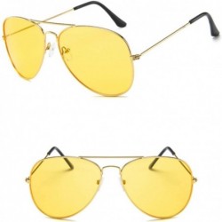 Oversized Sunglasses Ladies Oversized Big Ladies Sunglasses Summer Holiday Glasses - C4198QKS0NT $21.71