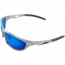 Wrap Polarized Sport Cycling Glasses - C718INU8M3X $12.17