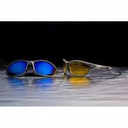 Wrap Polarized Sport Cycling Glasses - C718INU8M3X $12.17