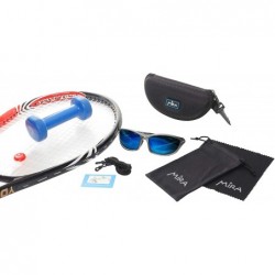 Wrap Polarized Sport Cycling Glasses - C718INU8M3X $12.17