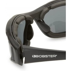 Sport Raptor 2 Interchangeable Sunglasses - Black Frame/3 Lenses (Smoked - Amber and Clear) - CW111K1SAYH $50.57