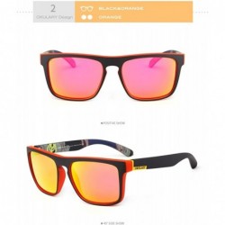 Sport Genuine sports sunglasses 100% Polarized and UV400 unisex - 2 - CH18EUH6DT9 $13.09