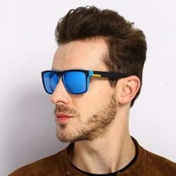 Sport Genuine sports sunglasses 100% Polarized and UV400 unisex - 2 - CH18EUH6DT9 $13.09