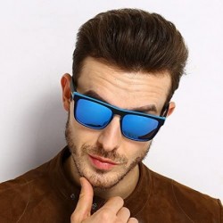 Sport Genuine sports sunglasses 100% Polarized and UV400 unisex - 2 - CH18EUH6DT9 $13.09