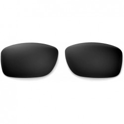 Sport Replacement Lenses Jupiter Squared Sunglasses - Multiple Options Available - Black - Non-polarized - CL126GMM4SN $15.38