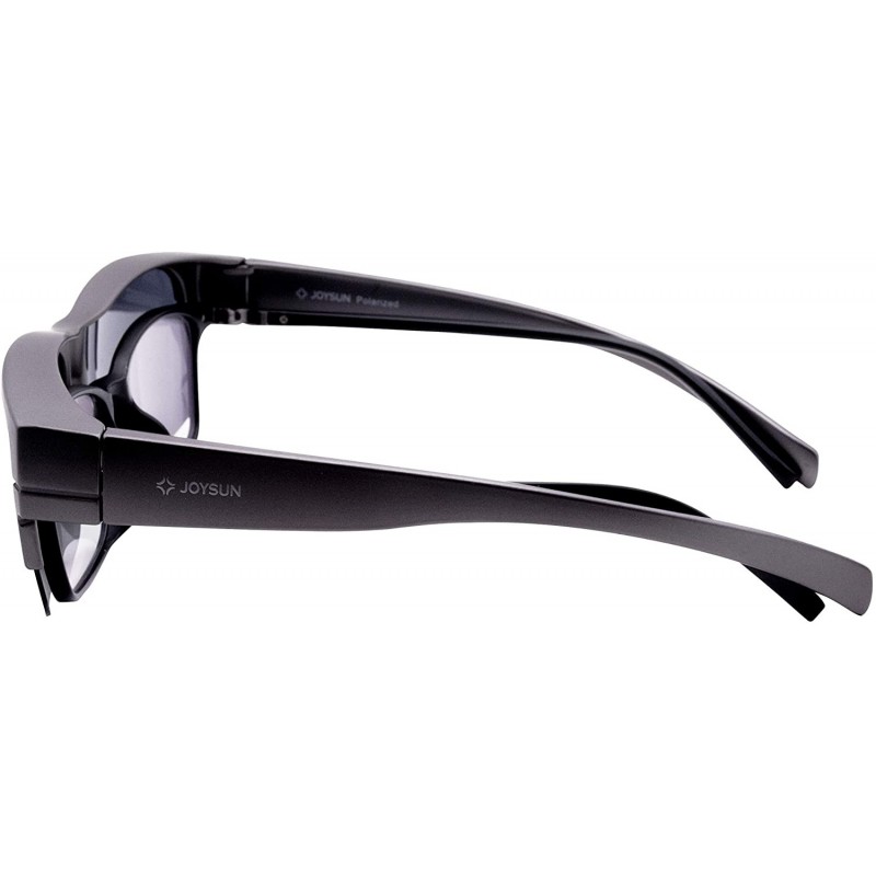 Sunglasses Fashion Anti Glare Polarized Glasses - C - CL18TL6I7D4