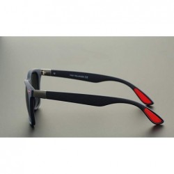 Aviator Fashion Luxury Brand Classic Fashion Men Women Polarized Sunglasses 4195 C7 - 4195 C5 - CY18YZSNC96 $10.32