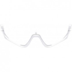 Goggle Replacement Jaw Jawbreaker Sunglasses - White - CZ18O7HRT9I $30.19