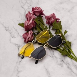 Shield Metal Full Glasses Frame - Polarized Sunglasses Mirrored Lens Fashion Goggle Eyewear For Women Men Unisex Adults - CN1...