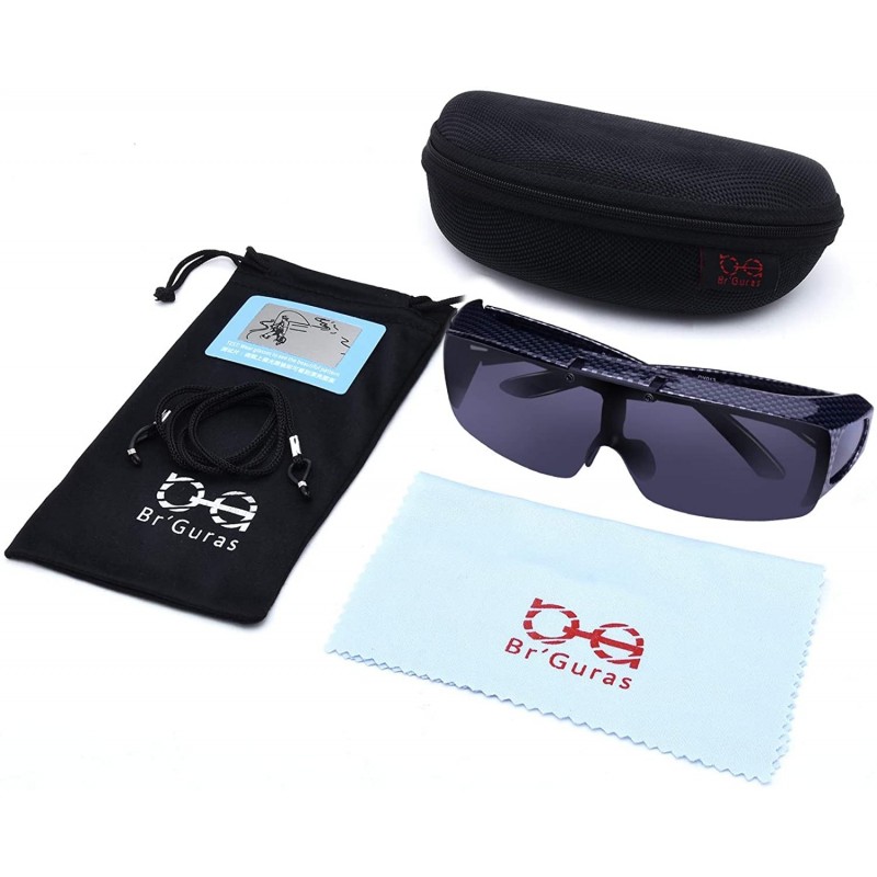 Polarized Flip up Sunglasses Fit Over Glasses UV400 Fitover Sunglasses ...