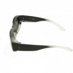 Oversized 1 Sale Fitover Lens Covers Sunglasses Wear Over Prescription Glass Polarized St7659pl - CL180INI3YA $20.98