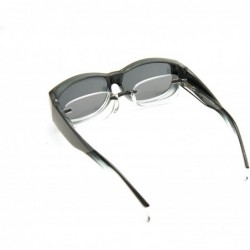 Oversized 1 Sale Fitover Lens Covers Sunglasses Wear Over Prescription Glass Polarized St7659pl - CL180INI3YA $20.98