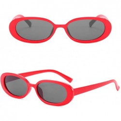Aviator Polarized Sports Sunglasses for Man Women Cycling Running Fishing Golf Fashion Frame - B - C9199ARX3ZO $11.91