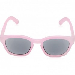 Square Women's Oceans Away Square Reading Sunglasses - Pink - 50 mm + 1.5 - CR189SR9Y5O $26.29