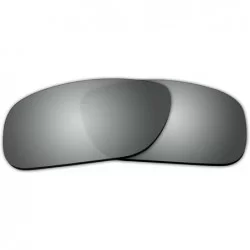 Sport Replacement Polarized Lenses Holbrook Sunglasses - Titanium - CQ11UC1BE9P $11.67