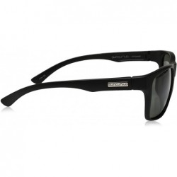 Wayfarer Rambler Sunglasses - Matte Black / Polarized Gray Green - CK12OBJDEG2 $27.53