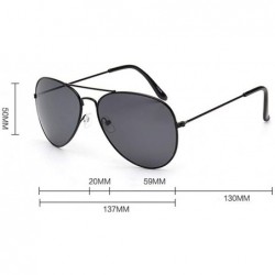 Square Women Men Vintage Sun Glasses Unisex Fashion Oversize Frame Fashion Sunglasses Eyewear - J - C118SRQSYN7 $7.89