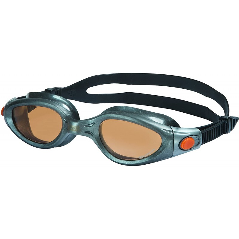 Goggle Phantom Polarized Goggles - Silver-copper - CF12FN7M0Y5 $14.90