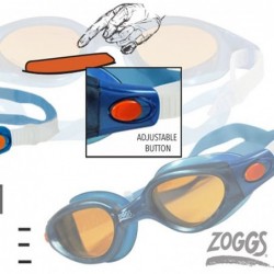 Goggle Phantom Polarized Goggles - Silver-copper - CF12FN7M0Y5 $14.90