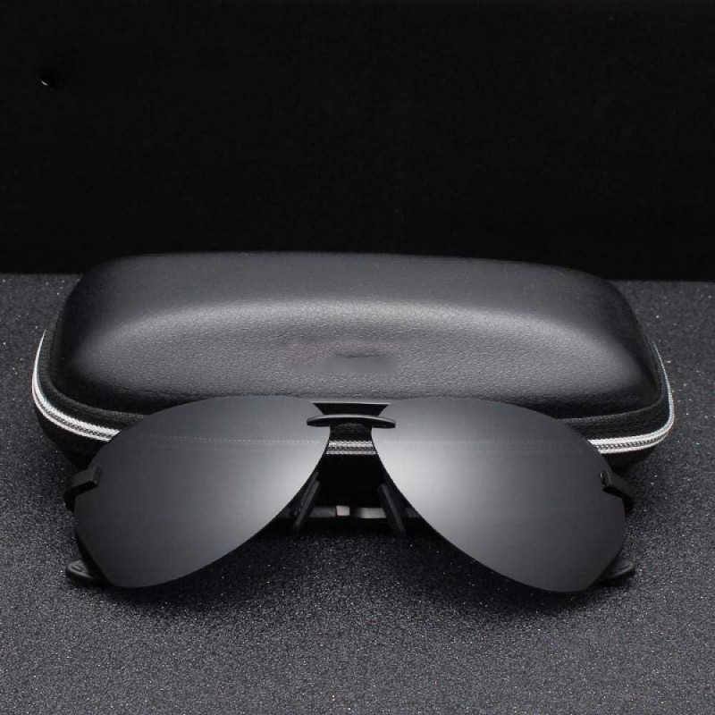 TAC HD Polarized Sport Sunglasses for Driving Men Women Sport