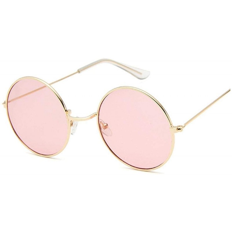 Small Round Sunglasses Women Famous Vintage Sun Glasses Retro ...