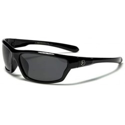 Sport Polarized 2 & 3 Pack Sunglasses - 3 Pack 1 Blk 1 Bm 1 Rd Nb - CJ1955X9NTW $27.01