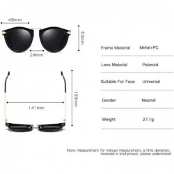 Wrap Polarized Sports Sunglasses for Men Women - UV Protection Cycling Sunglasses for Running Fishing Driving Glasses - CE197...