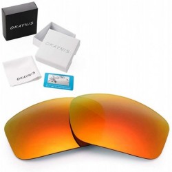 Sport Polarized Replacement Lenses New Valve Sunglasses 009236 - CX18ALRTD8I $14.70