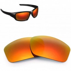 Sport Polarized Replacement Lenses New Valve Sunglasses 009236 - CX18ALRTD8I $14.70