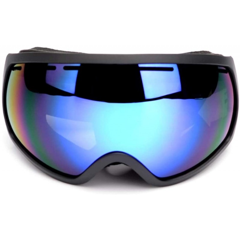 Sport Ski goggles anti-fog lens- suitable for skiing winter outdoor sports - A - CI18S27NWCK $65.14