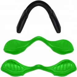 Goggle Replacement Nosepieces Accessories M Frame 2.0 Strike Sunglasses - Light Green - CN18A4LIWZZ $10.01