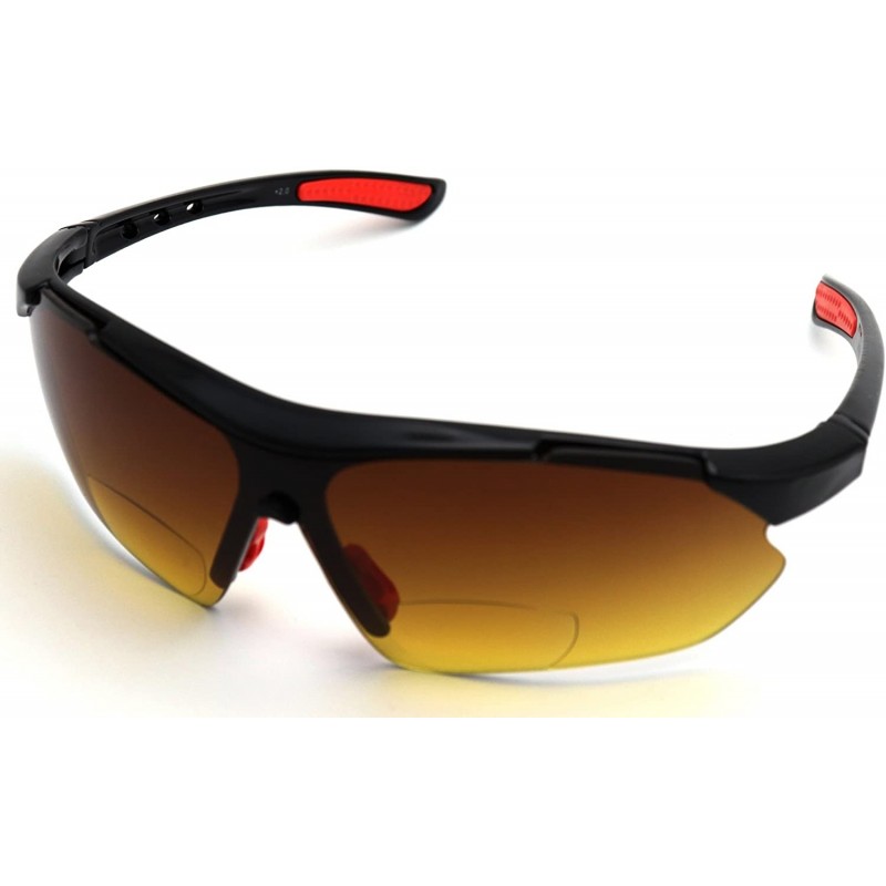 Sport Sports Double Injection Readers Flexie Reading Glasses size and color very - CD18EL7HU8W $23.56